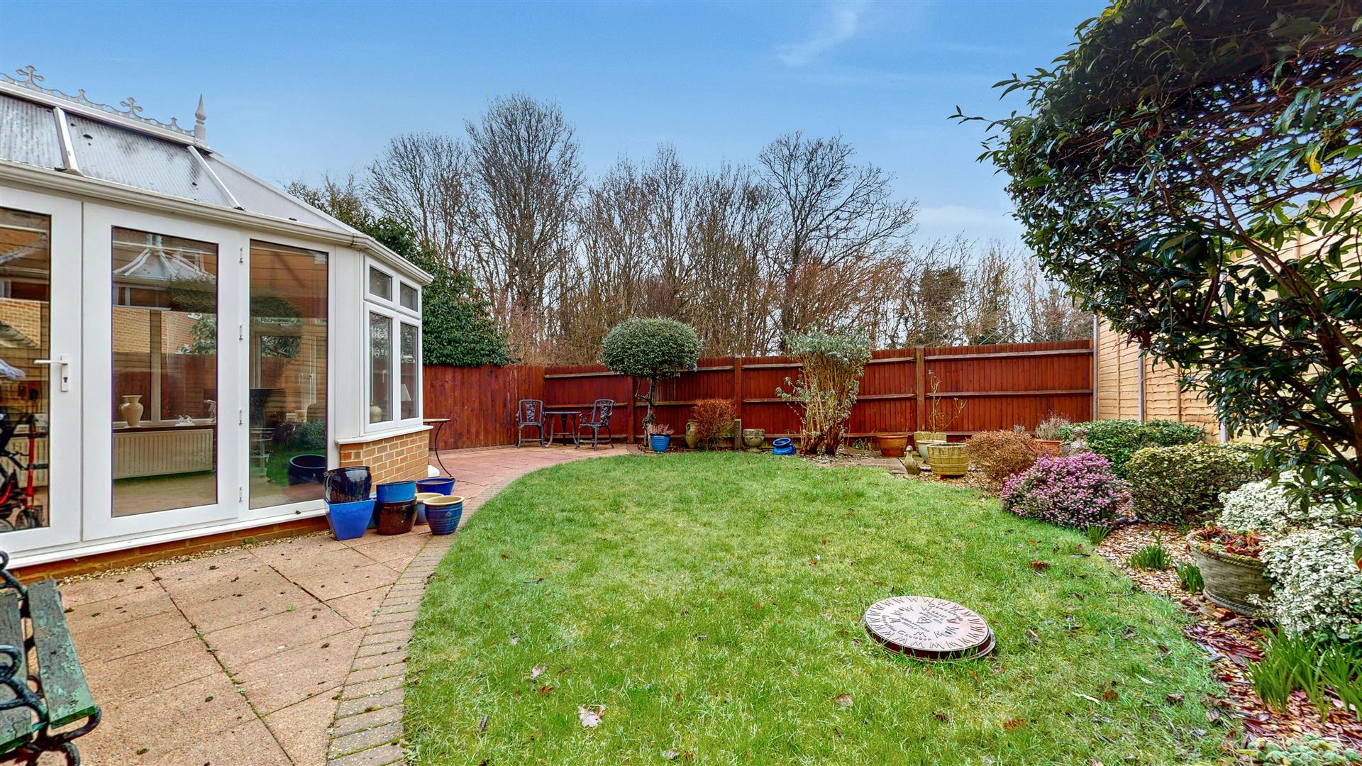 Rosemullion Avenue, Tattenhoe, Milton Keynes